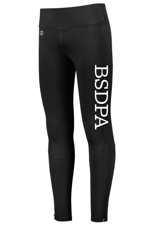 Ladies High Rise Tech Tight 221398