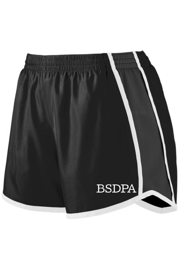 Girls Pulse Team Shorts 1266