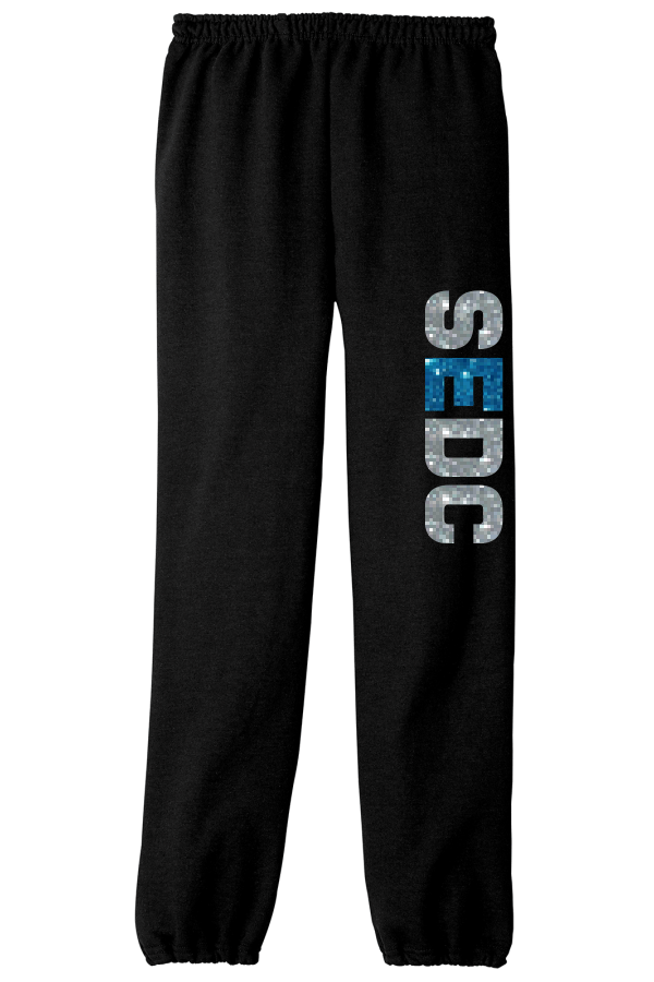 Youth Heavy Blend Sweatpant 18200B