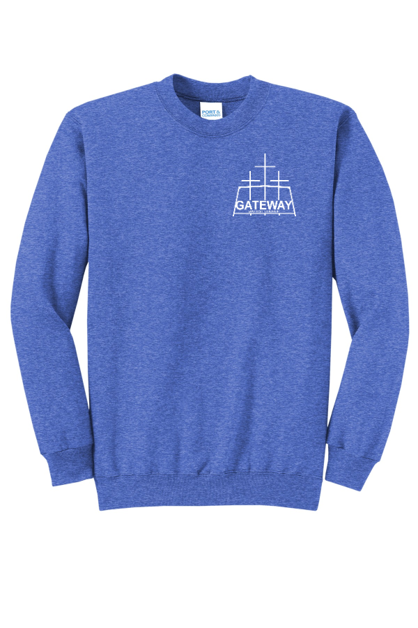 Core Fleece Crewneck Sweatshirt