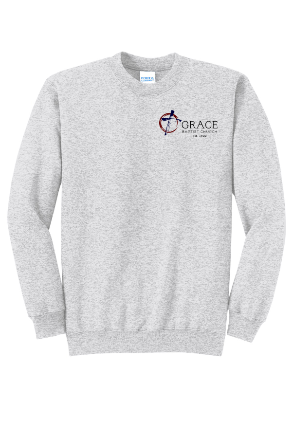 Core Fleece Crewneck Sweatshirt