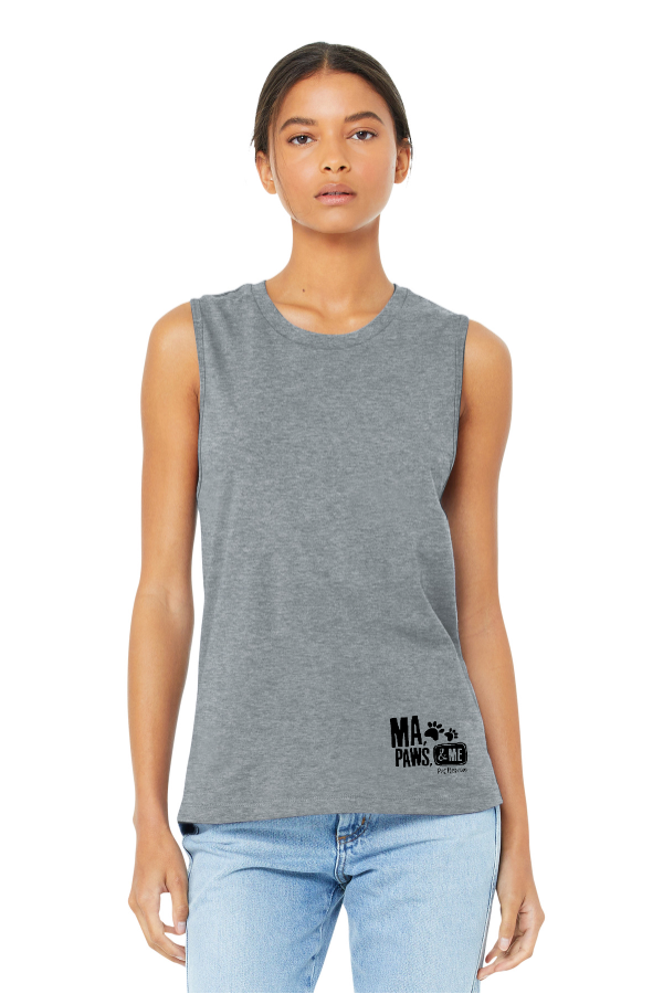 D1c-BELLA+CANVAS  Women s Jersey Muscle Tank. BC6003