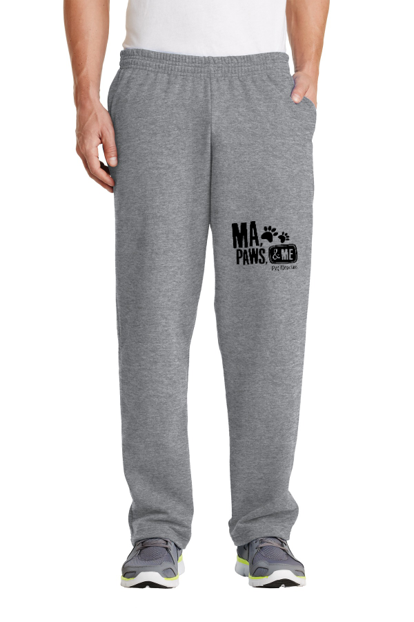 F2-Port & Company - Core Fleece Sweatpant with Pockets. PC78P