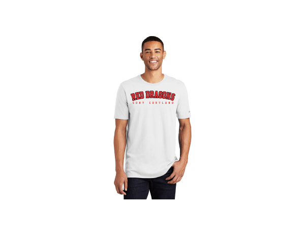 T-Shirt - Cortland Nike Core Cotton Tee with Logo