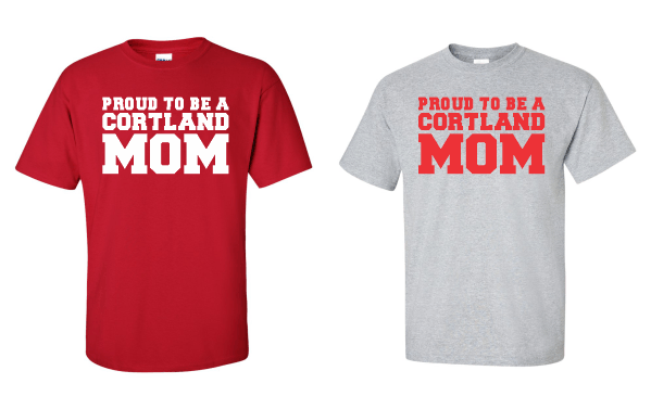 T-Shirt - CORTLAND MOM 1 T-SHIRT