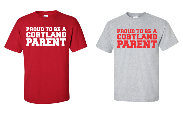 T-Shirt - CORTLAND PARENT 2 T-SHIRT