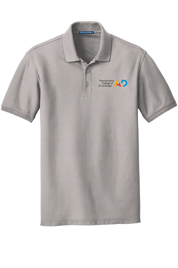 J. K100 - Men's Classic Pique Polo Shirt.