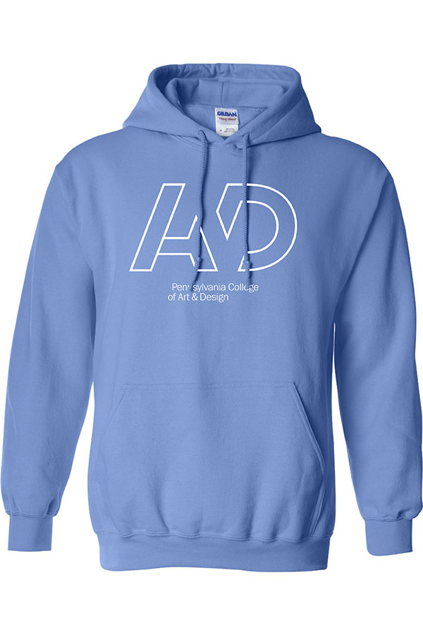 H1. 18500 - Adult Pullover Hooded Sweatshirt.