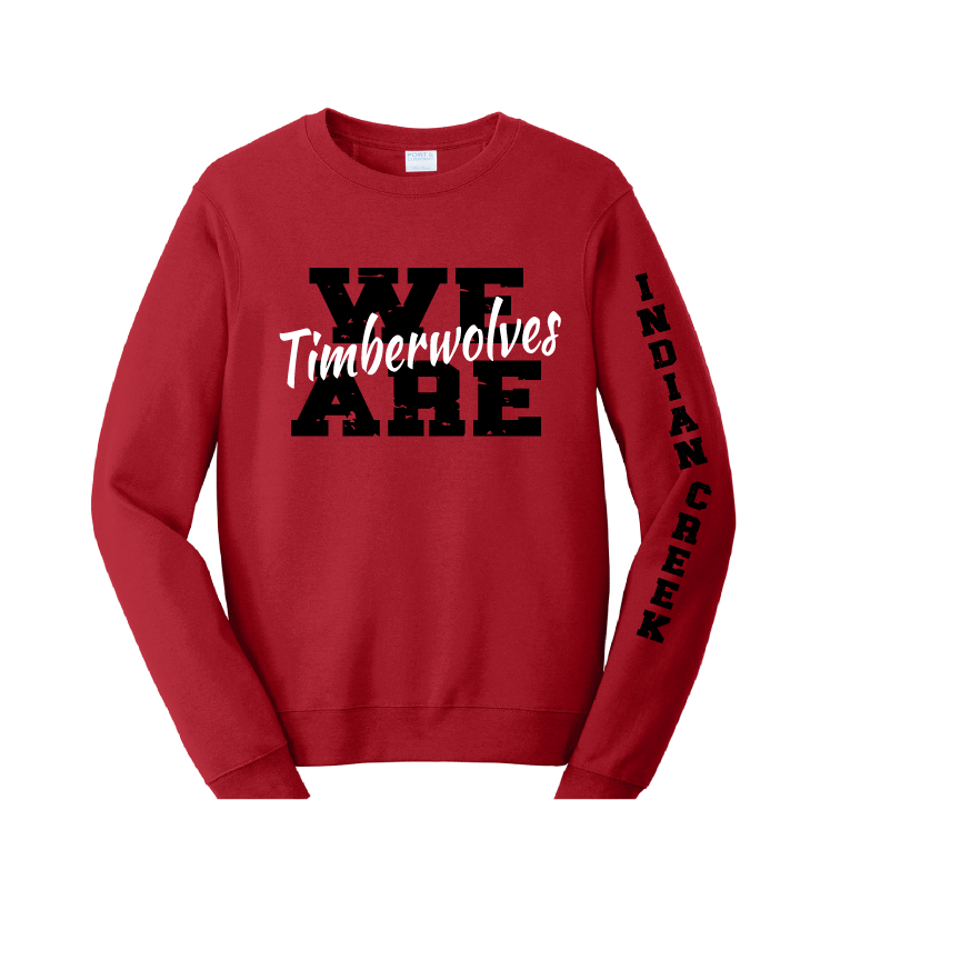 Premium Crewneck Sweatshirt