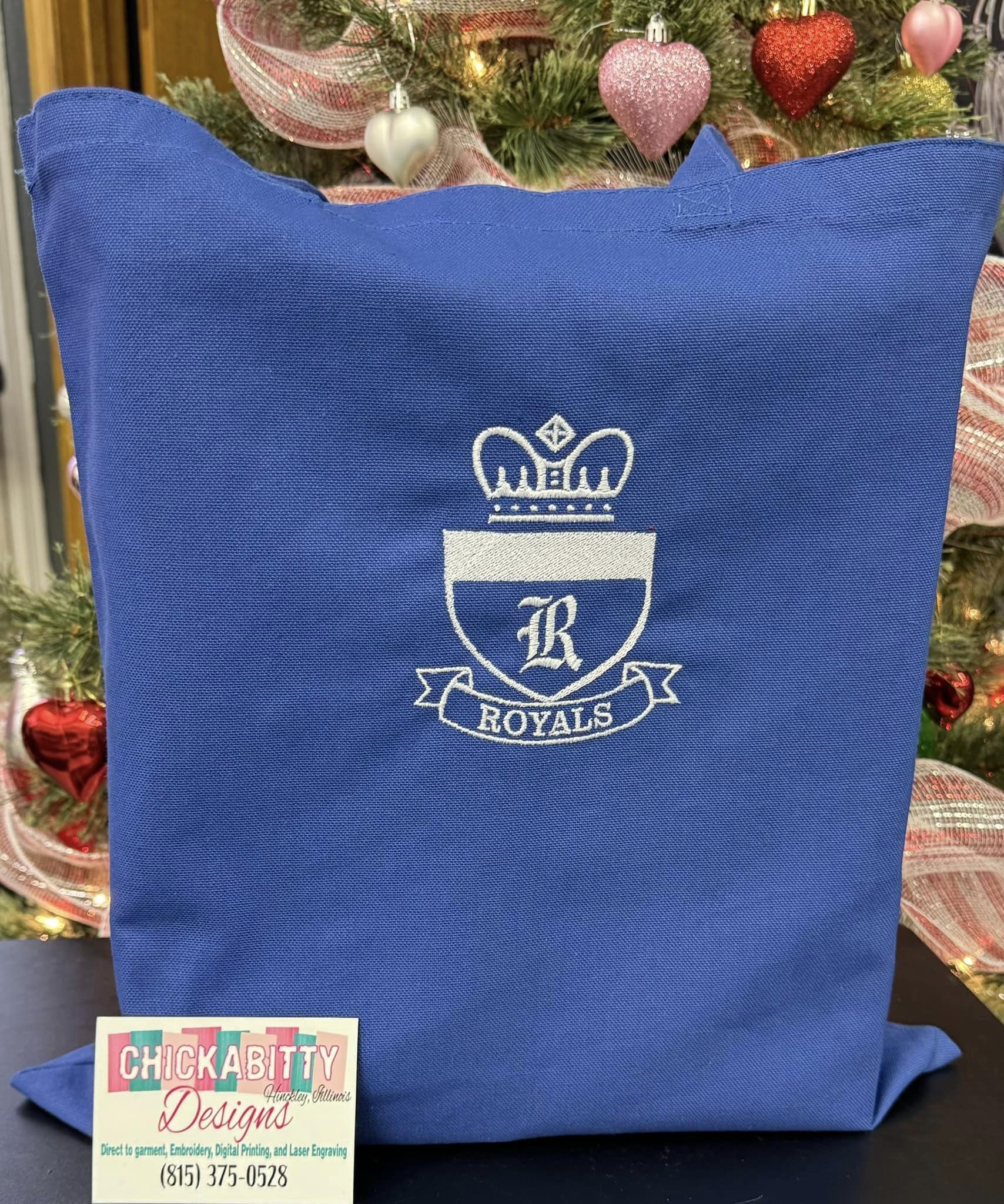 Tote bag