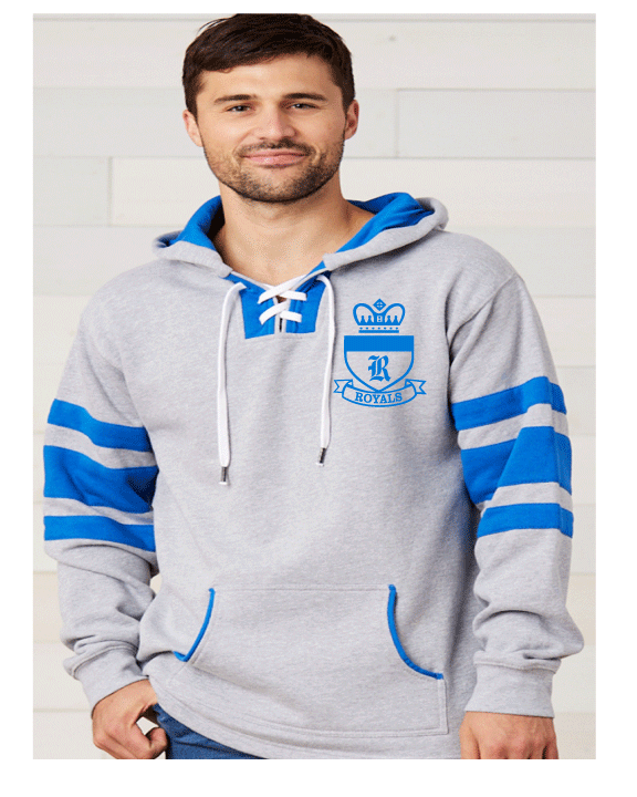 Adult VarsityPullover Hood