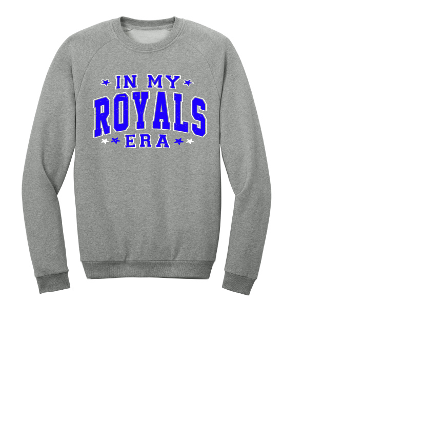 Royals Era Crew