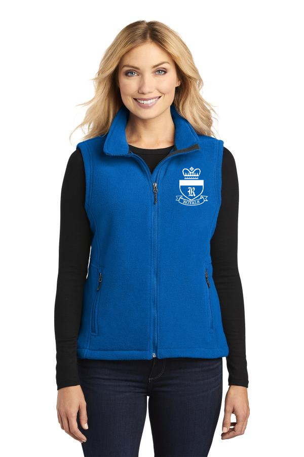 Ladies Value Fleece Vest