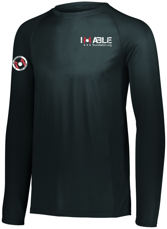 Attain Wicking Long Sleeve Tee