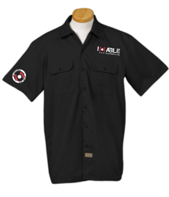 Dickies Shirt Sleeve Work Shirt