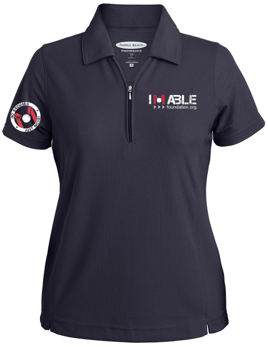 Pebble Beach Ladies Cypress Polo