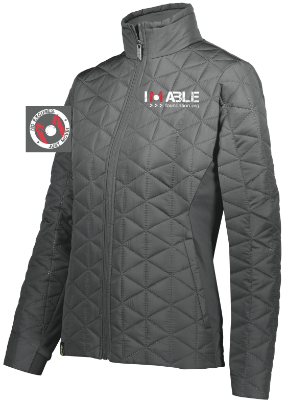 Ladies RepreveÂ® Eco Jacket