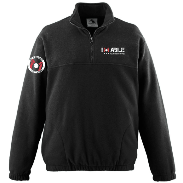 CHILL FLEECE HALF-ZIP PULLOVER