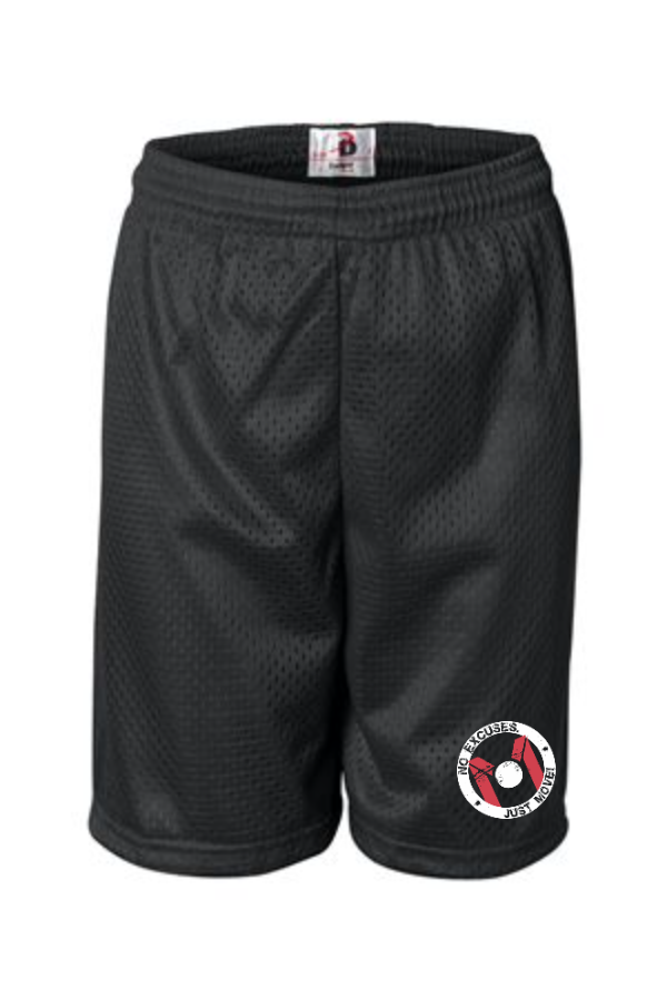 Youth Pro Mesh 6 Shorts