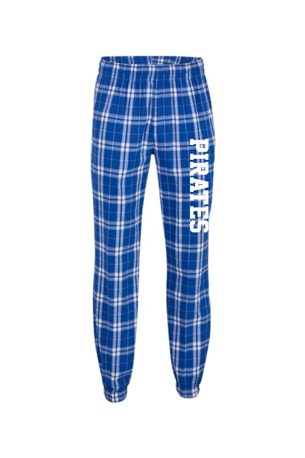 ADULT Flannel Joggers