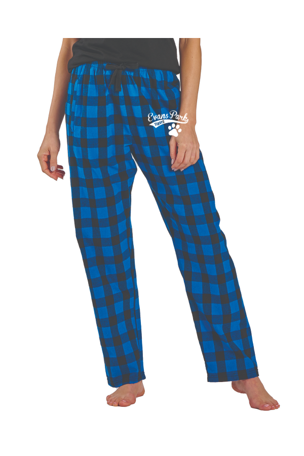 LADIES Haley Flannel Pant with Pockets