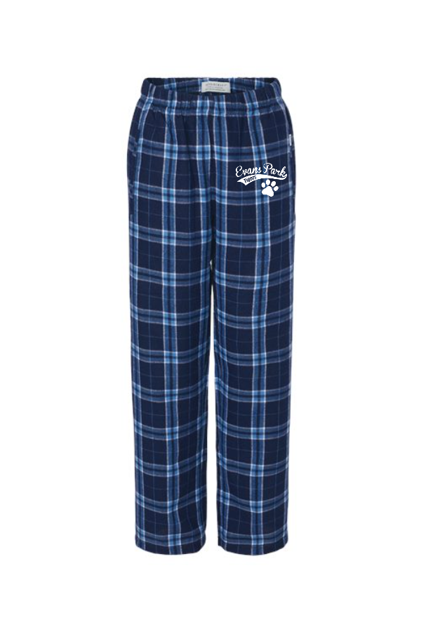 YOUTH Flannel Pants