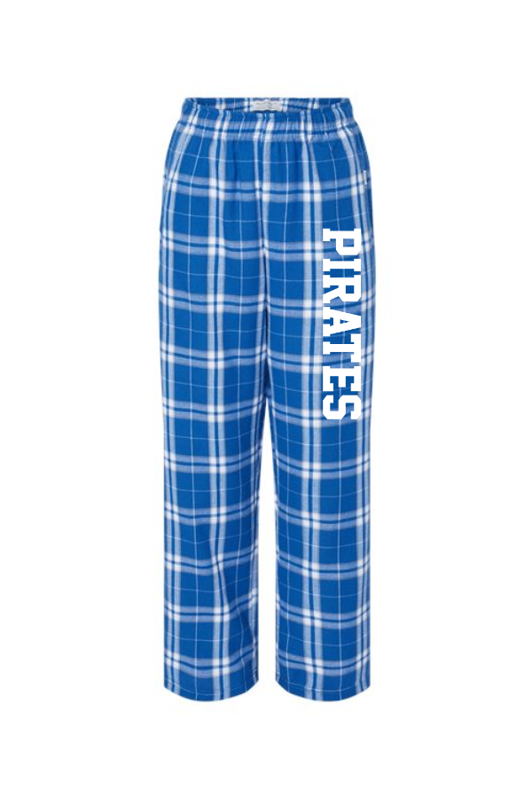 YOUTH Flannel Pants