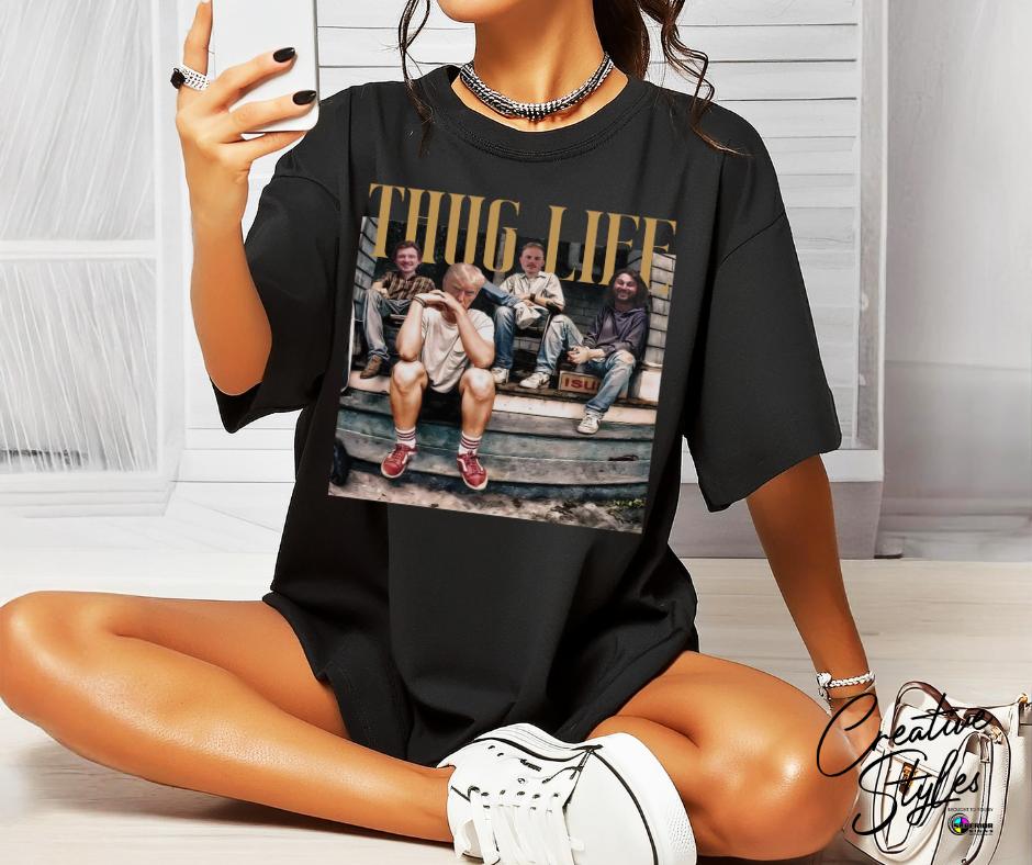 Thug Life DT Tee