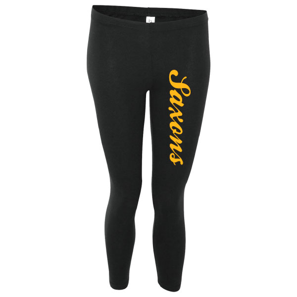 SHS 20.C Black Leggings