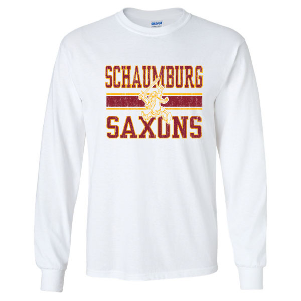 SHS 20.3 White long sleeve T-shirt