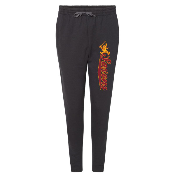 SHS 20.B Black Jogger Sweatpants