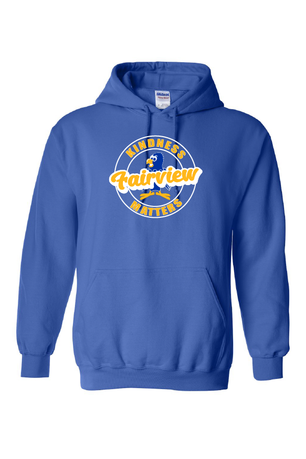 FV 24.2 Royal Blue Hoodie