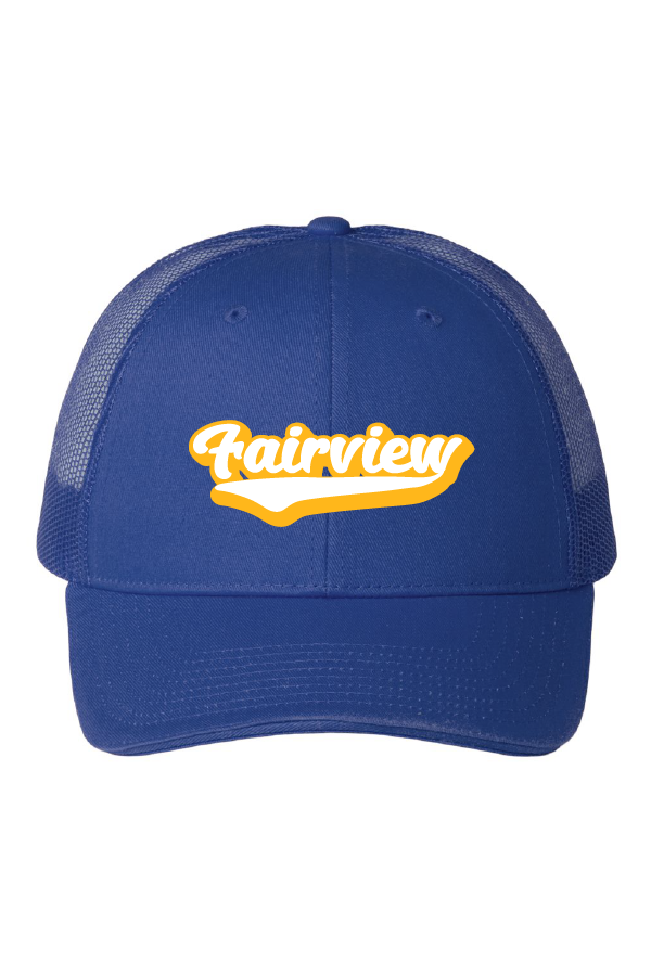 FV 24.5 Royal Trucker Hat