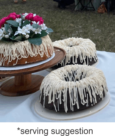 LARGE BUNDT