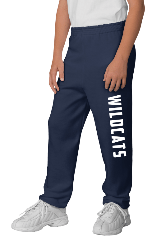 sweatpants without elastic ankles