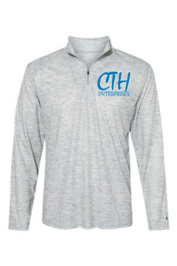 Performance Quarter-Zip Pullover