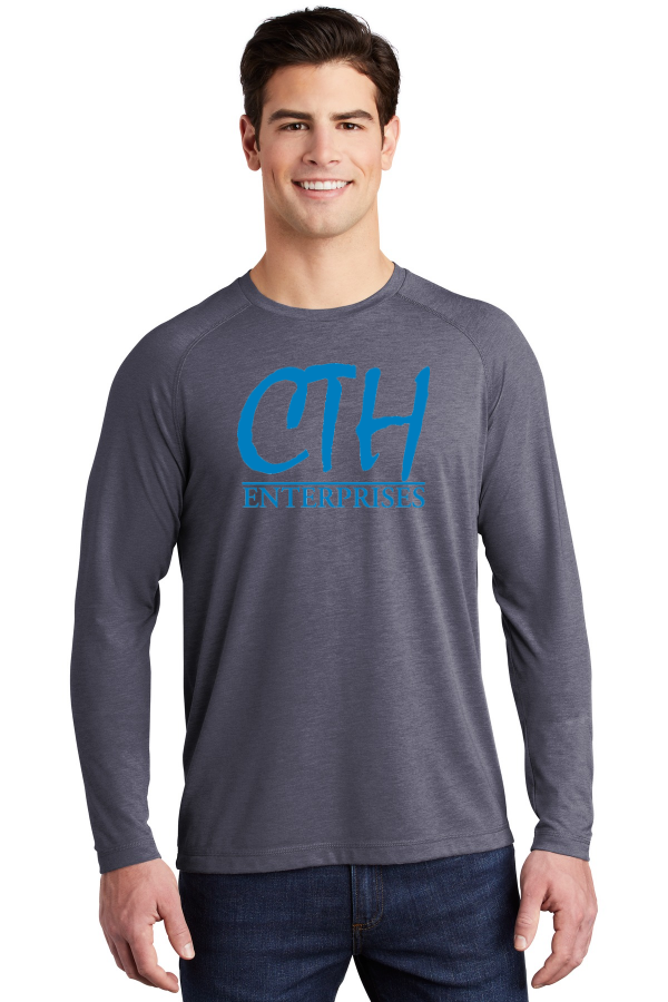 Long Sleeve Performance T-shirt