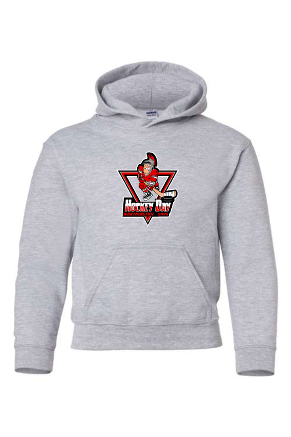 HOCKEY DAY 2025 Hoodie