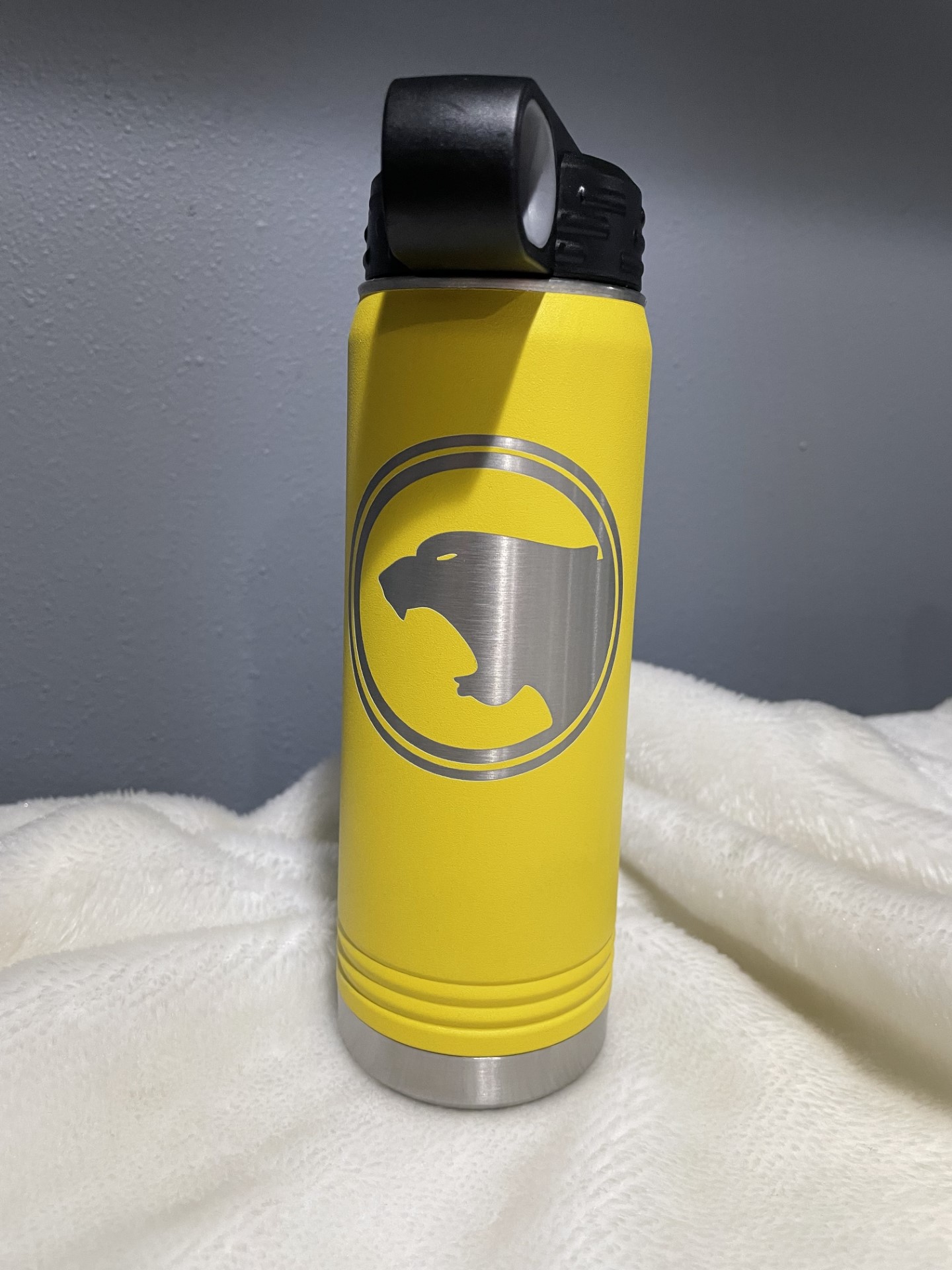 "Aberdeen Cougars" 20 oz. PC Water Bottle