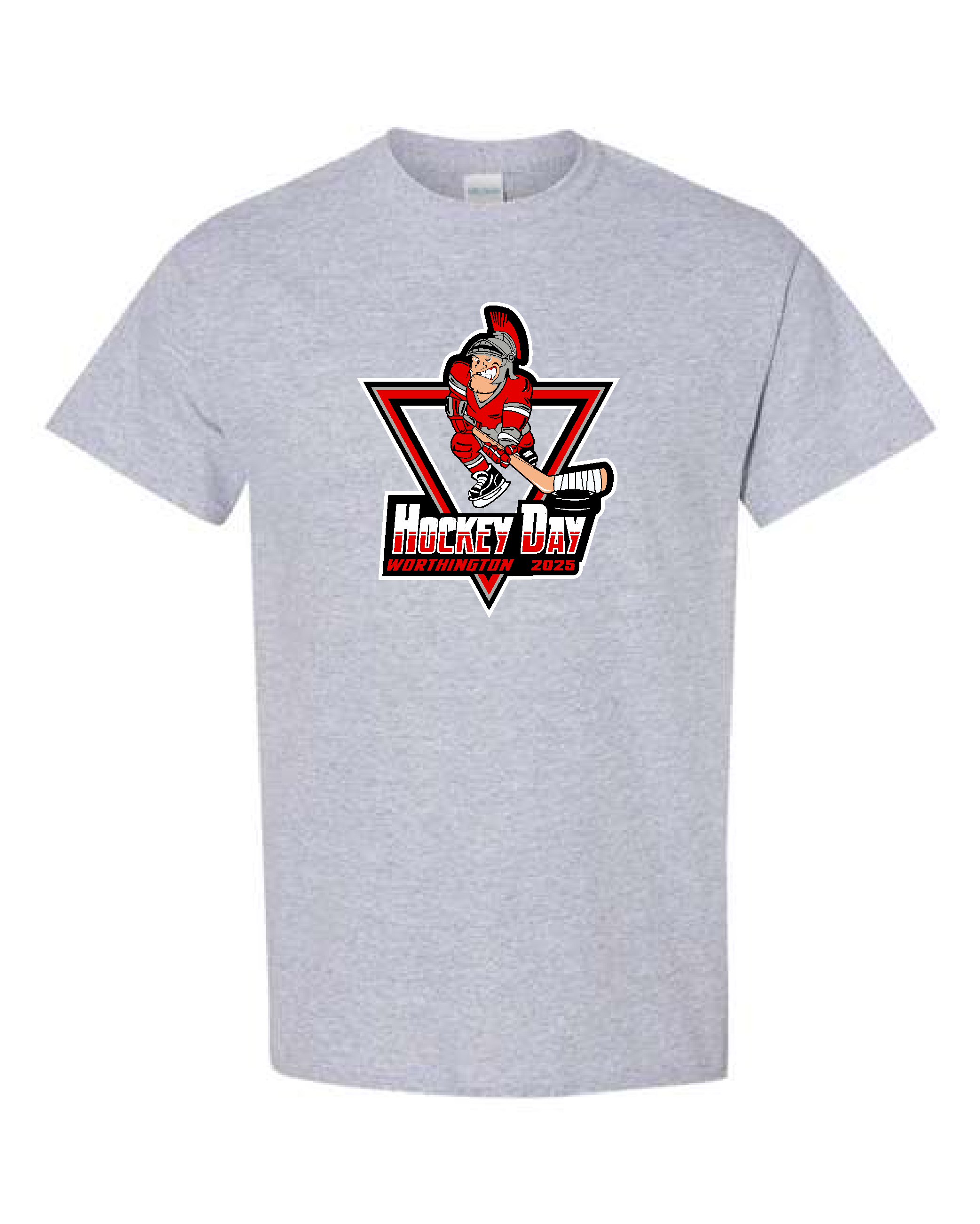 HOCKEY DAY 2025 Tshirt