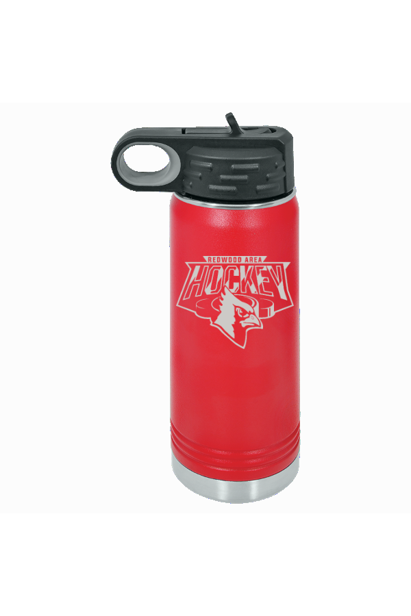 "Redwood Hockey" 20 oz. PC Water Bottle