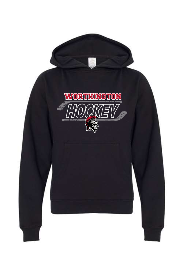 ADULT WGTN HOCKEY Hoodie