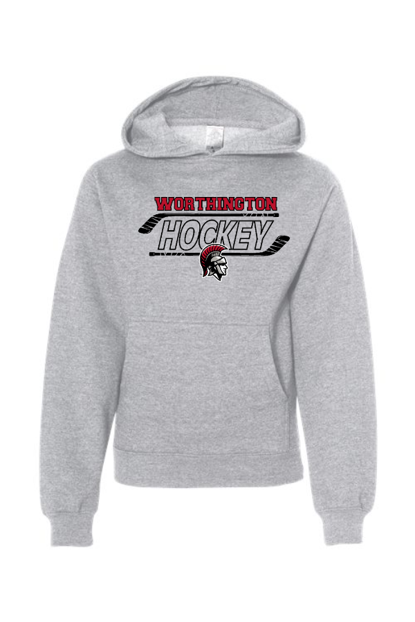 YOUTH WGTN HOCKEY Hoodie