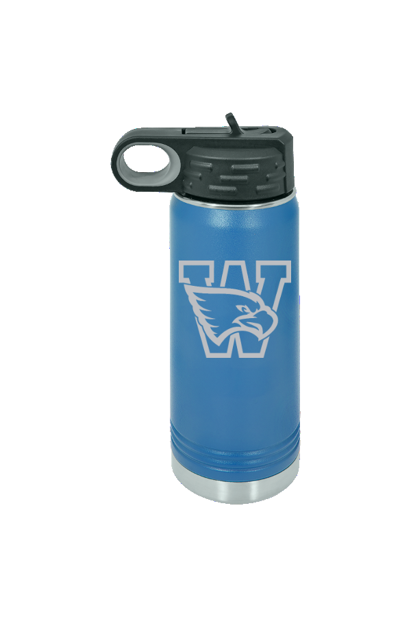 "Windom Hockey" 20 oz. PC Water Bottle