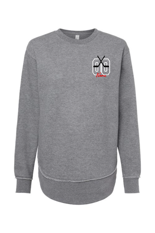 Women's Fleece Crewneck