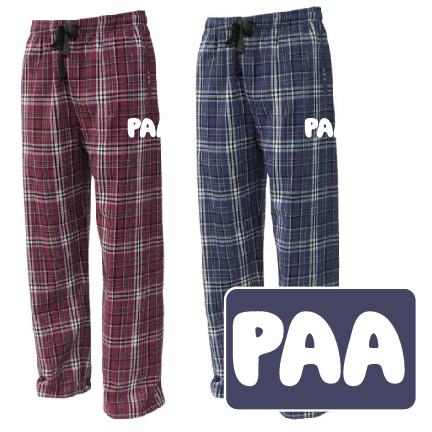 Flannel Pants