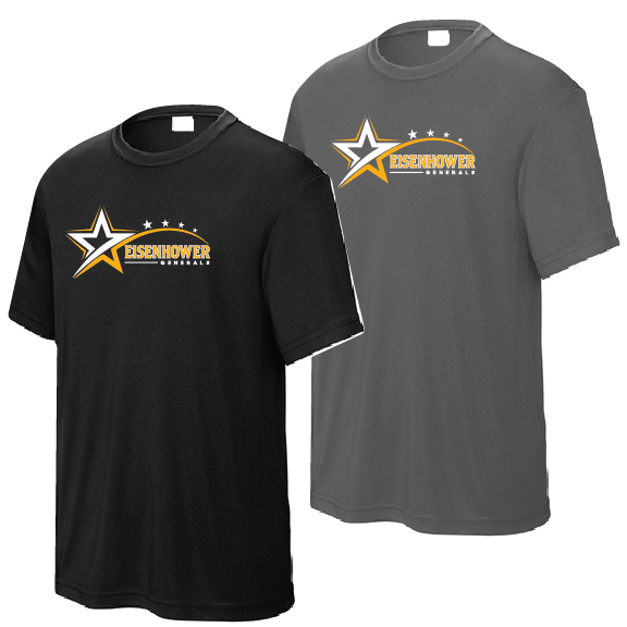 08  Short Sleeve Dri-Fit Shirt