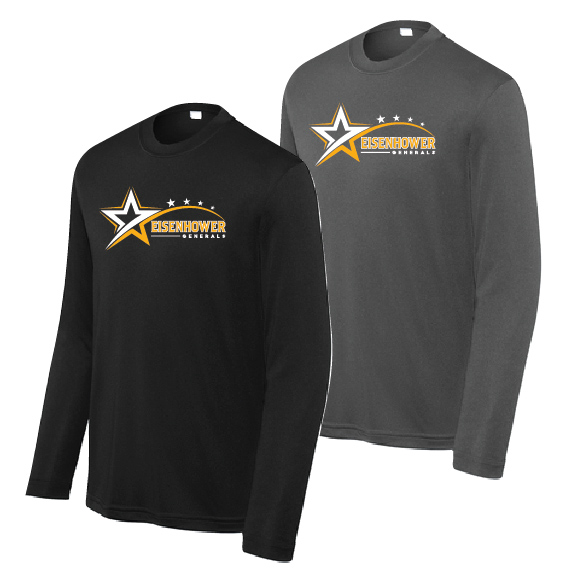 09  Long Sleeve Dri-Fit Shirt