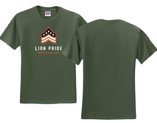 Salute to Service T-Shirt