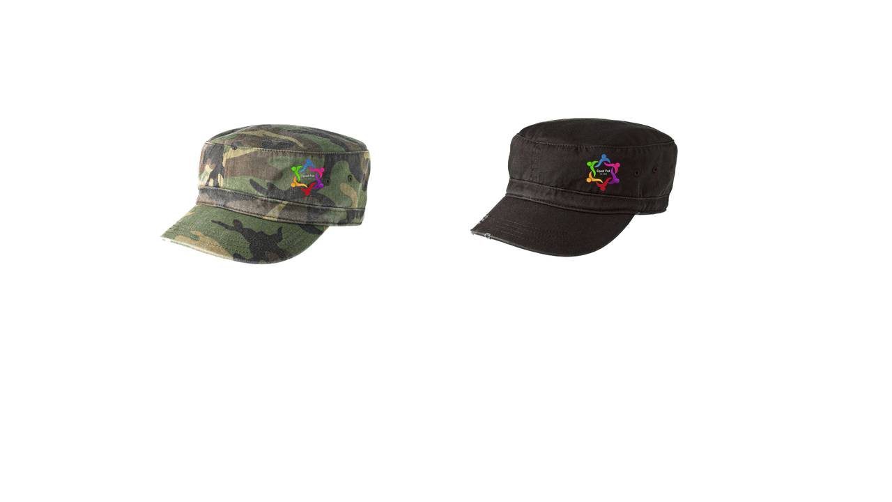 Cap - Military